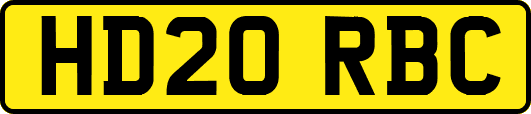 HD20RBC