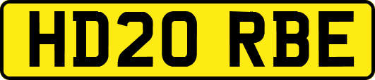 HD20RBE