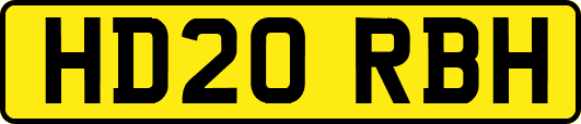 HD20RBH