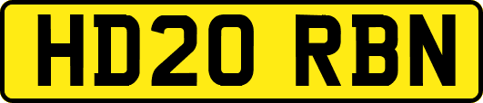 HD20RBN