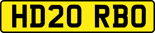 HD20RBO