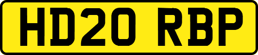 HD20RBP