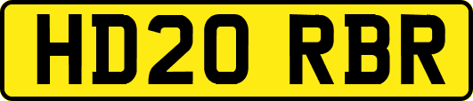 HD20RBR
