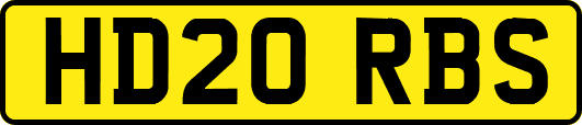 HD20RBS