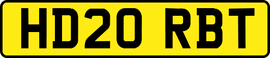 HD20RBT