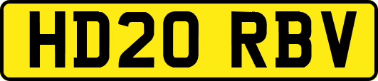HD20RBV