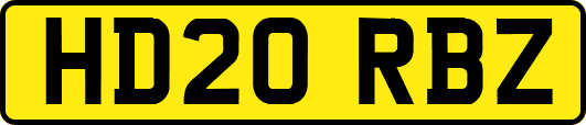 HD20RBZ
