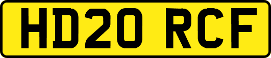 HD20RCF