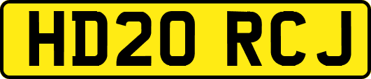 HD20RCJ