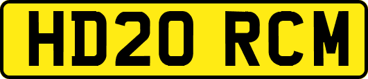 HD20RCM