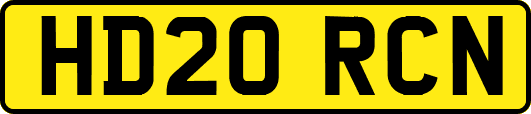 HD20RCN