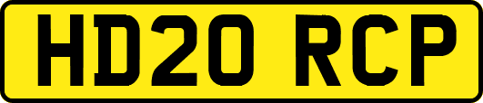 HD20RCP