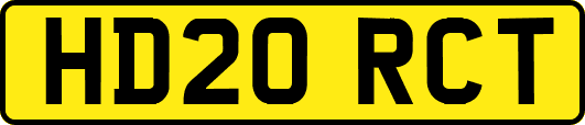 HD20RCT
