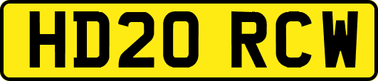 HD20RCW