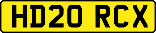 HD20RCX