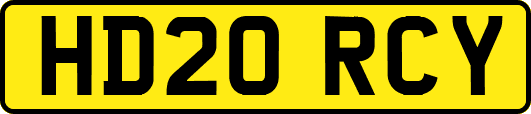 HD20RCY