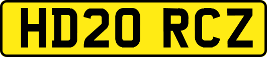 HD20RCZ