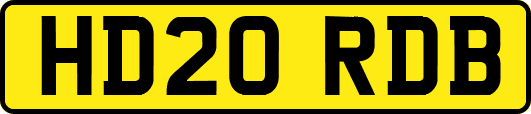 HD20RDB