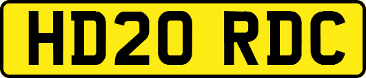 HD20RDC