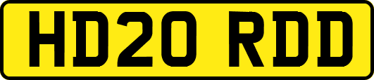 HD20RDD