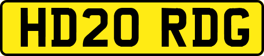 HD20RDG