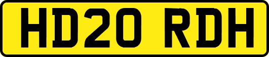 HD20RDH