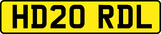HD20RDL