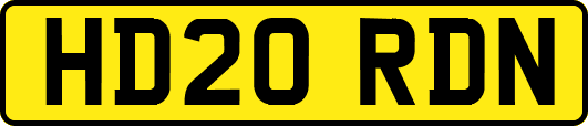 HD20RDN
