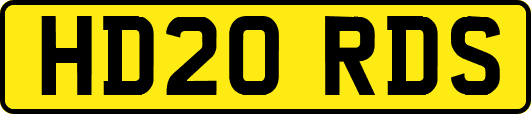 HD20RDS