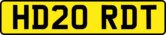HD20RDT