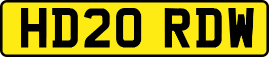 HD20RDW