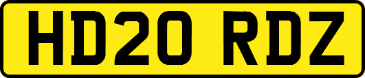 HD20RDZ