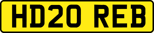 HD20REB