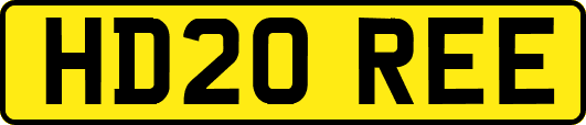 HD20REE