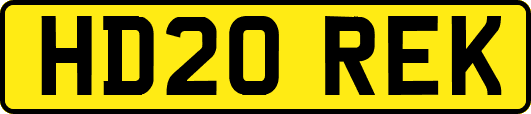 HD20REK