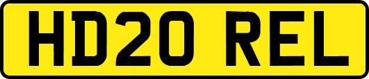 HD20REL