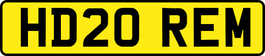 HD20REM