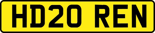 HD20REN