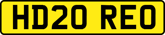 HD20REO