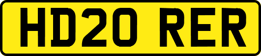 HD20RER