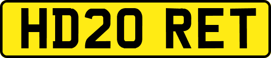 HD20RET