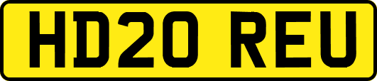 HD20REU
