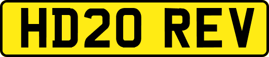 HD20REV