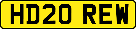 HD20REW
