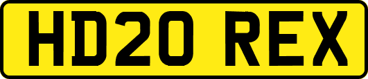 HD20REX