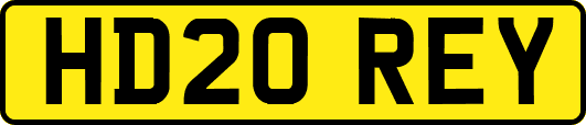 HD20REY
