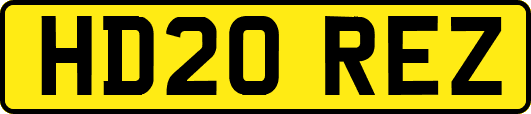 HD20REZ