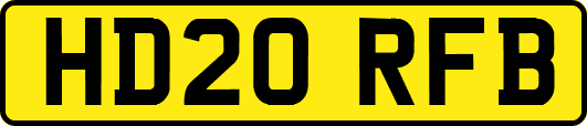HD20RFB