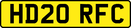 HD20RFC