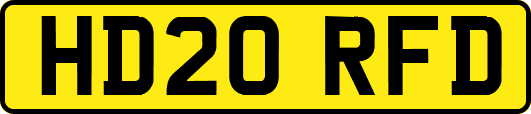 HD20RFD